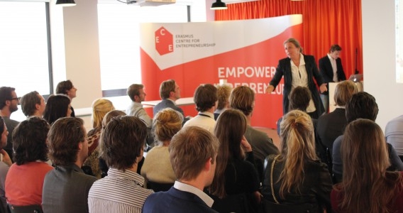 Enterprising bachelor students raise €25,000 for charity