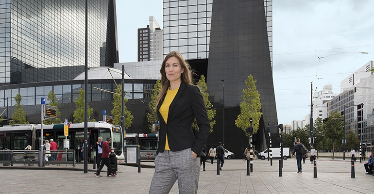 New executive programmes challenge professionals in unexpected business areas