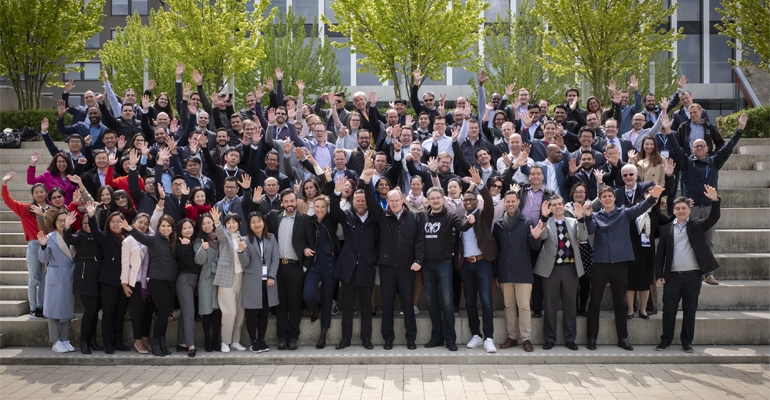 OneMBA residency brings Eastern and Western European views together
