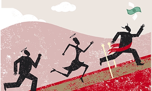 Why do businesses go bad?