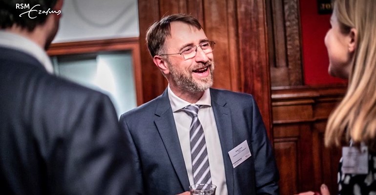 Meet the Dean: video message from Prof. Ansgar Richter
