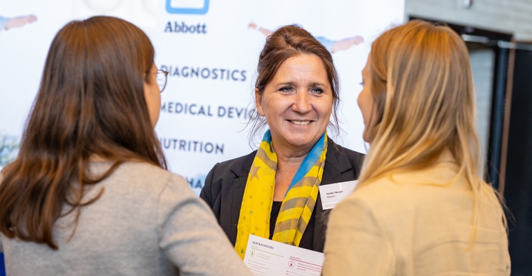 Innovative consulting is hot topic at Master Fair