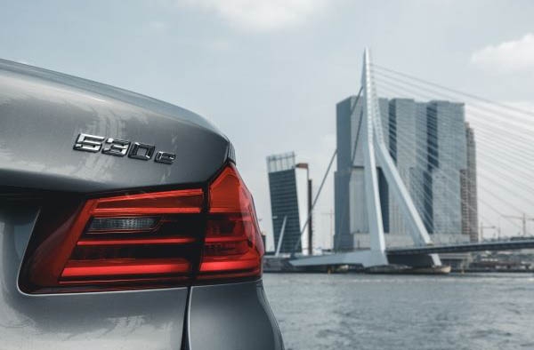 Rotterdam’s e-driving habits investigated by RSM’s Erasmus Energy Centre