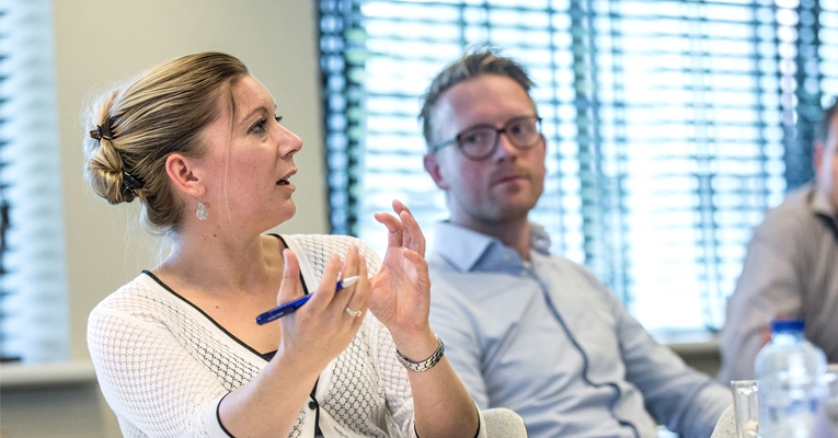 Lawyers to become better business partners through executive training