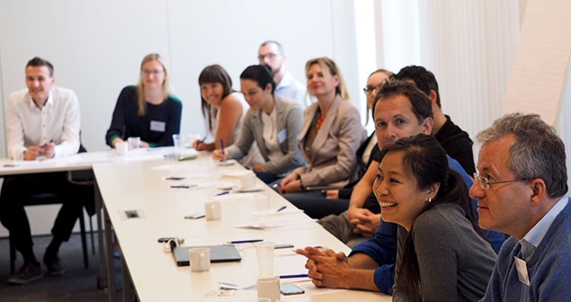Local Chapter Germany: Alumni Leadership Weekend