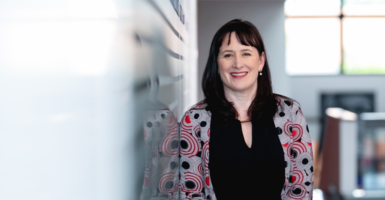Prof. Nicola Kleyn is RSM’s new Dean of Executive Education