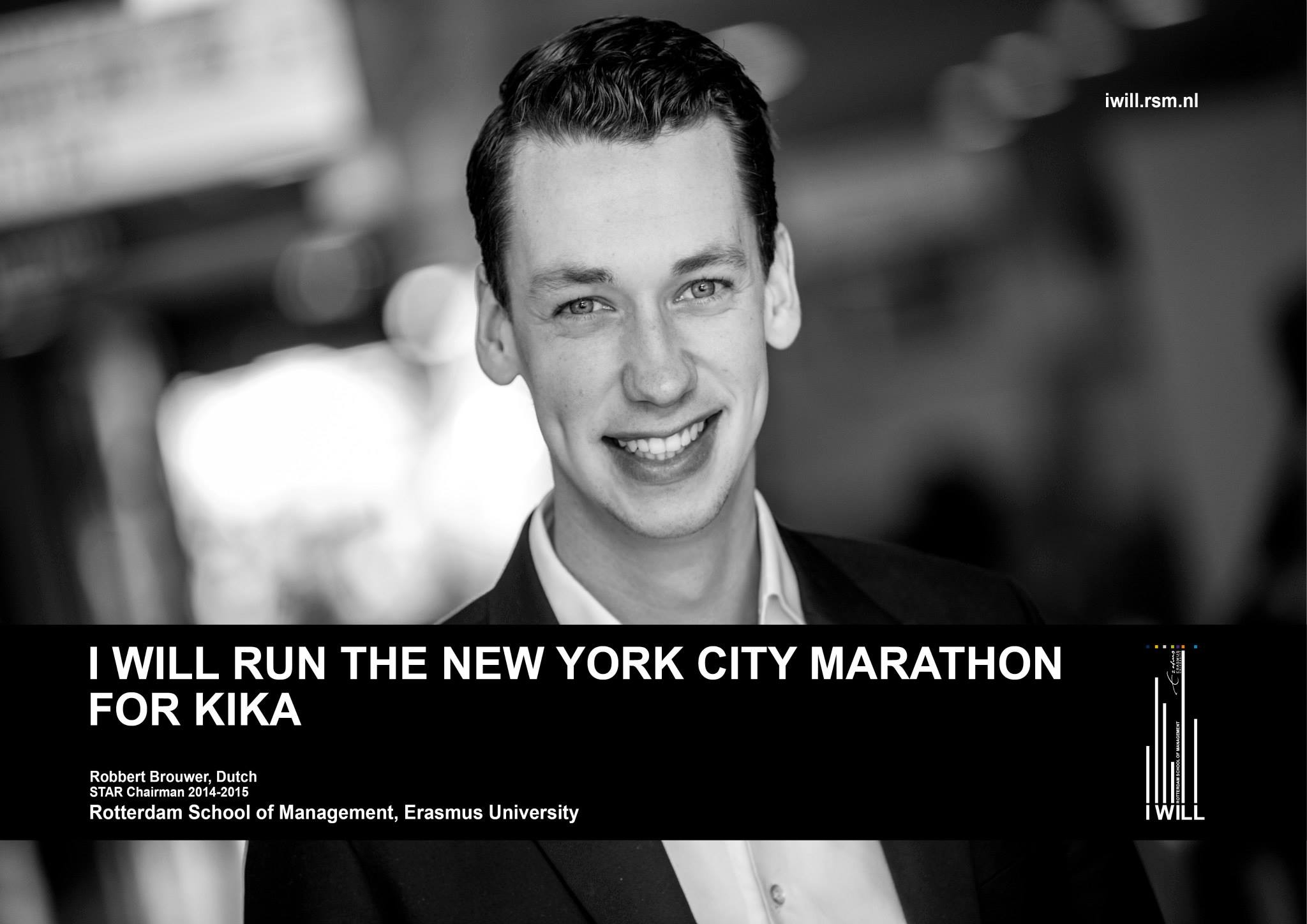 Using business skills from RSM to reach New York Marathon fundraising ...