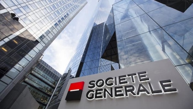Société Générale presentation 'General Inspection Graduate Programme'