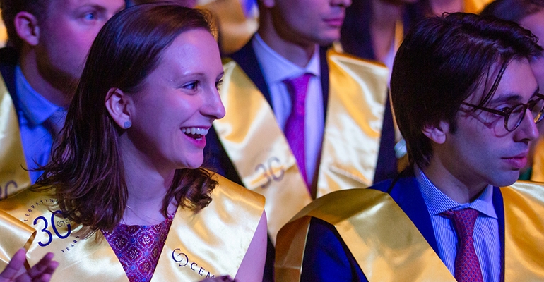 Graduate survey: “It’s up to our generation to end climate crisis”