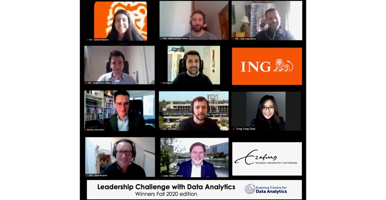 Ethics and accountability feature in winning data and analytics challenge