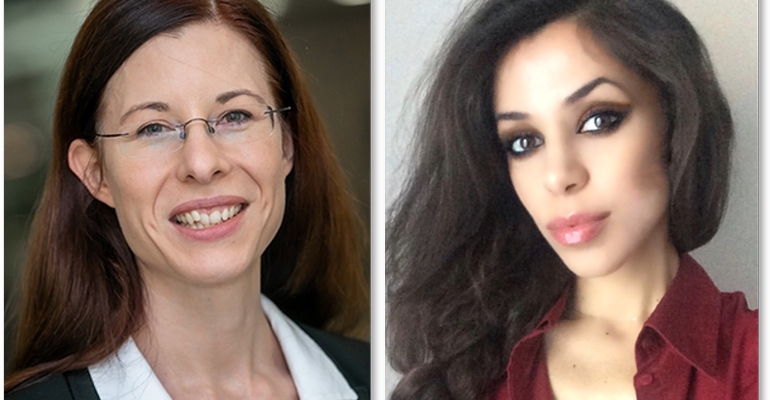 €175,000 to study AI work transformation for Dr Kamila Moulaï