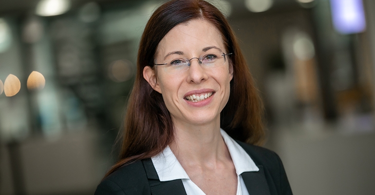 Flore Bridoux appointed professor of stakeholder management