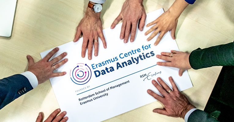 Erasmus Data Analytics Summit 2019