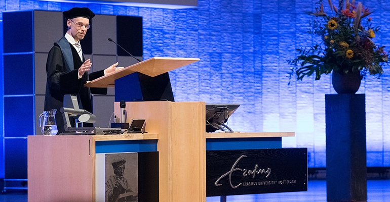 Standardisation management and nature: inaugural address from new professor