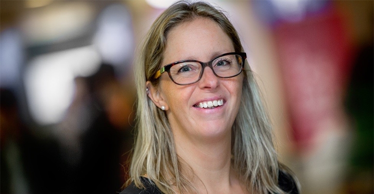 Prof. Vareska van de Vrande to boost YES!Delft through Erasmus Enterprise