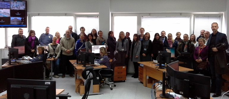 Three-day meeting at the Police Academy in Zagreb
