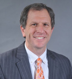 Guest lecture David Cash: how business, environmental issues, economics and politics intersect