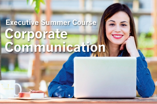 Summer course corporate communication