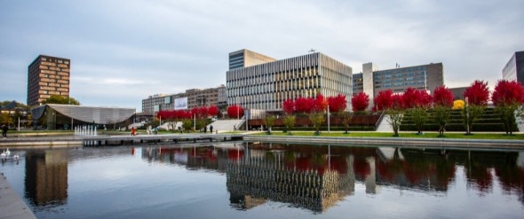 Business & Economics in Rotterdam in top 25 Times Higher Education ranking 2021