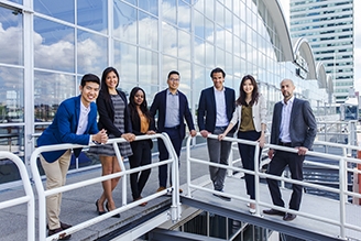 Access MBA Event - Istanbul