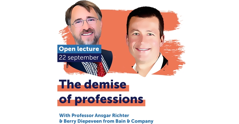 Open Lectures present hot topics for 50 years of RSM