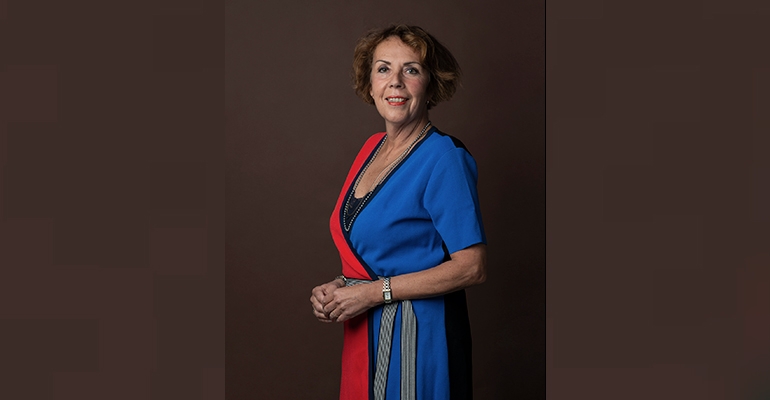 ECWO: Prof. dr Angela Maas: A tireless advocate for women's hearts