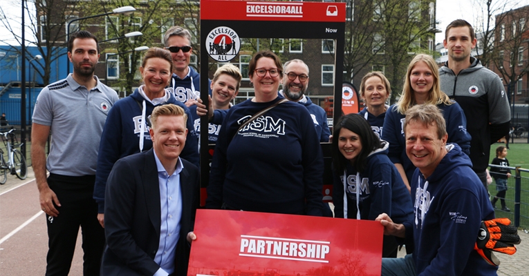 RSM bonds with neighbour Excelsior4All to increase local impact