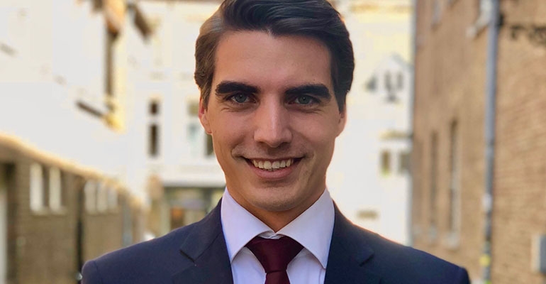 KPMG-RSM sustainability award for thesis on reducing online shopping returns
