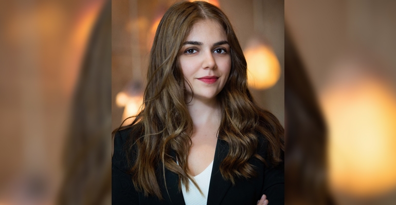 Gizem Yalcin wins American Marketing Association scholar award
