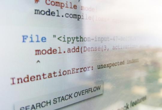 Programming and predicting the future with big data