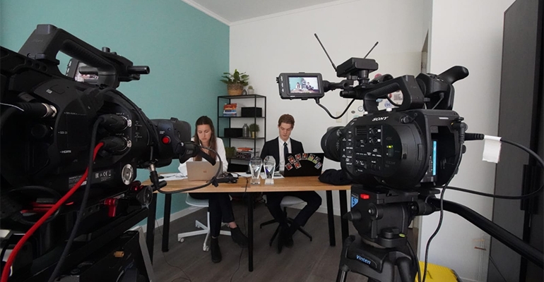 Positive innovations come from RSM STAR Online Case Competition