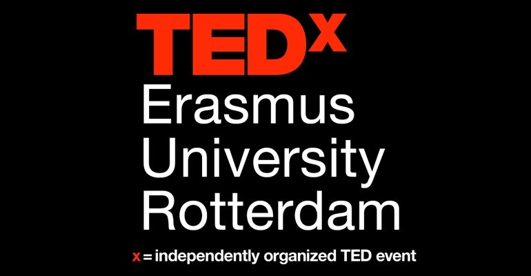 ‘A Shift in Perspective’ at TEDxErasmusUniversity on 9 October