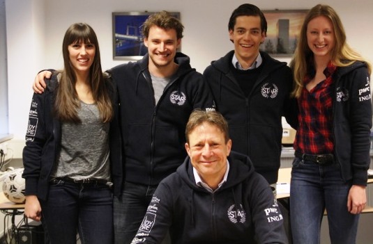 Warm Sweater Day at RSM saves 12% on CO2 emissions