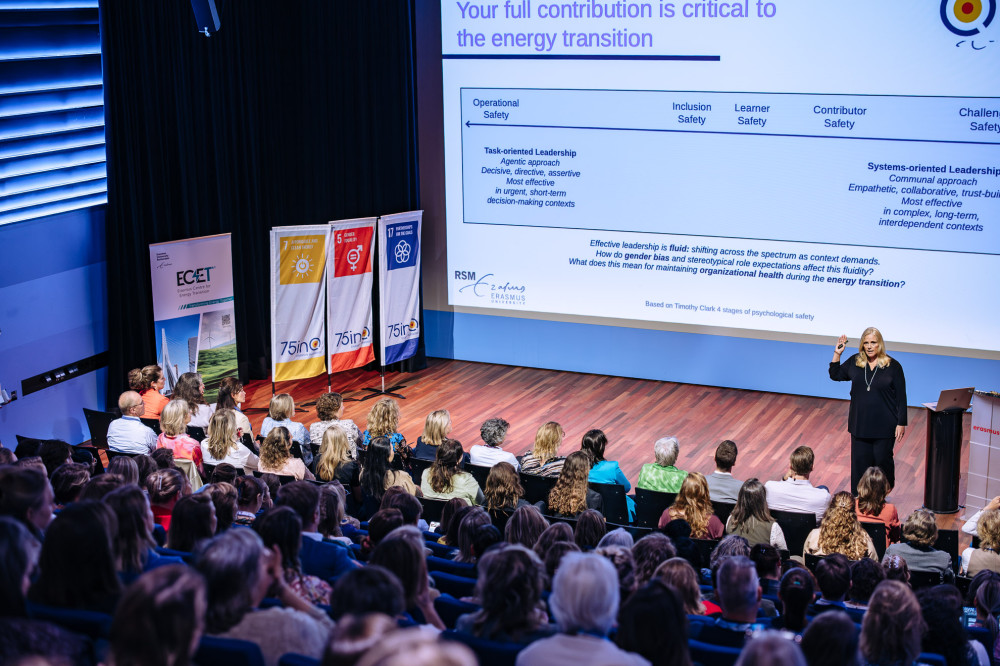 Inclusion central to achieving sustainable and fair energy transition