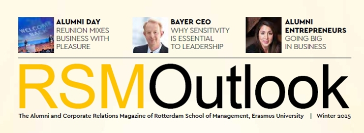 RSM Outlook winter 2015 explores social impact through business
