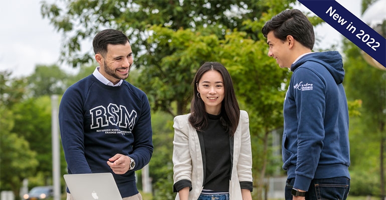 RSM launches MSc in medical business and innovation with Erasmus MC