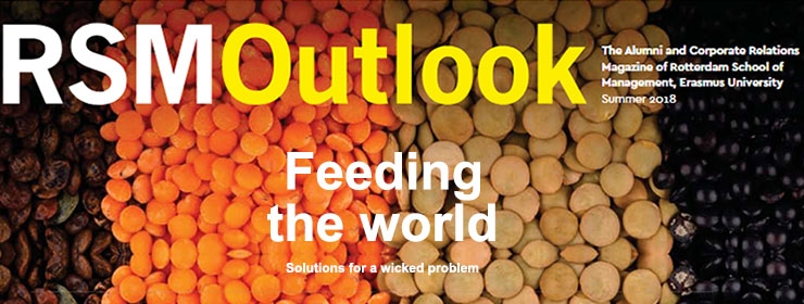 RSM corporate magazine explores food sustainability and security