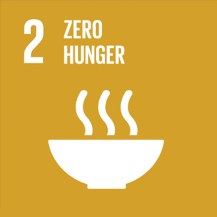 2: Zero Hunger