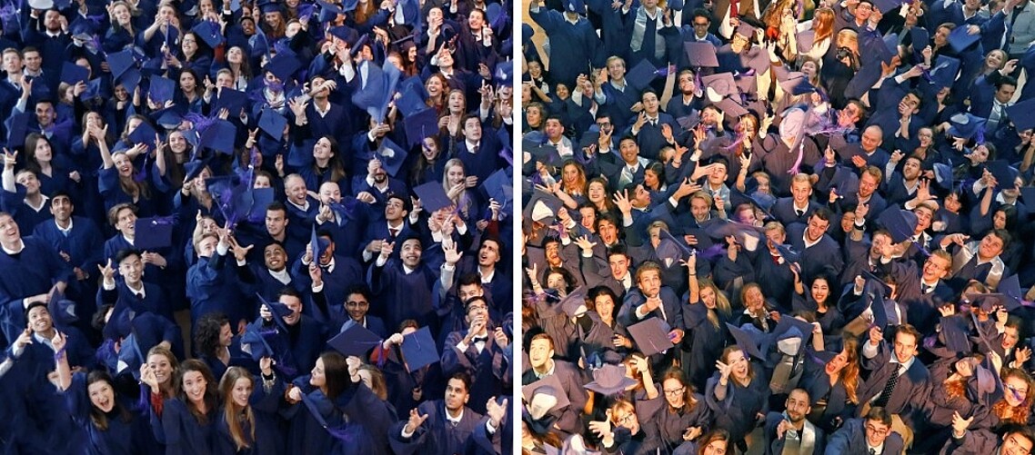 RSM BA &amp; IBA Graduation Ceremony 2019