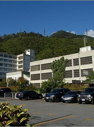 University building