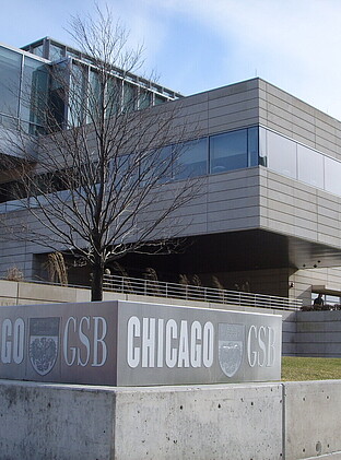 University building