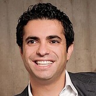 Portrait of Murat Tarakci