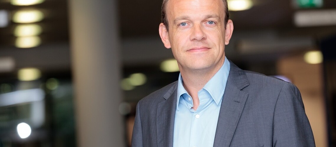 Raymond van Wijk is the new academic director of RSM&#039;s Parttime Master Bedrijfskunde programme