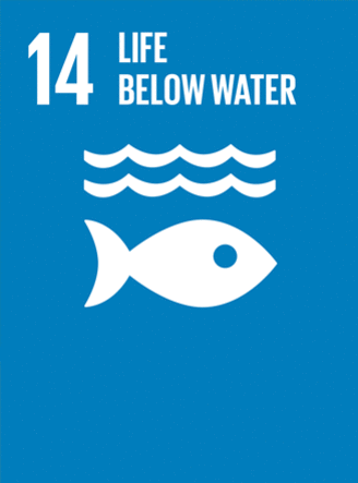 SDG 14: Life below water