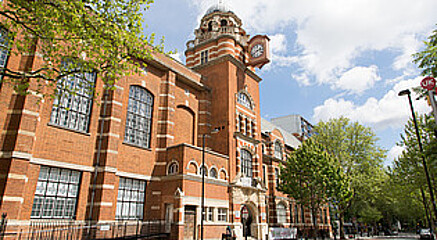 City University Campus