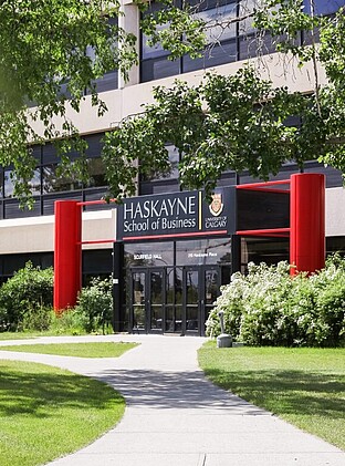 University building
