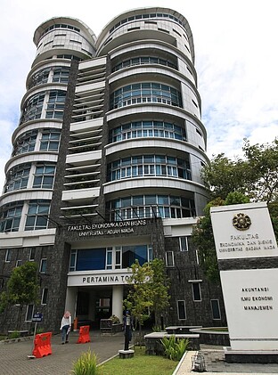 University building