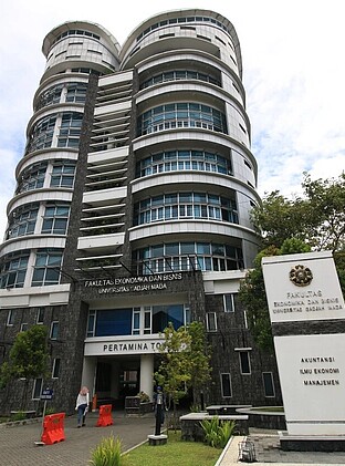 University building