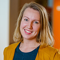 Portrait Annique de Greef