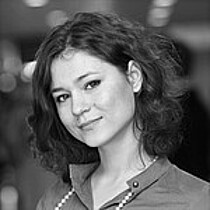 Sofya Shuster, New York City Alumni Chapter Leader